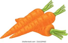 Carrot Orange 500g